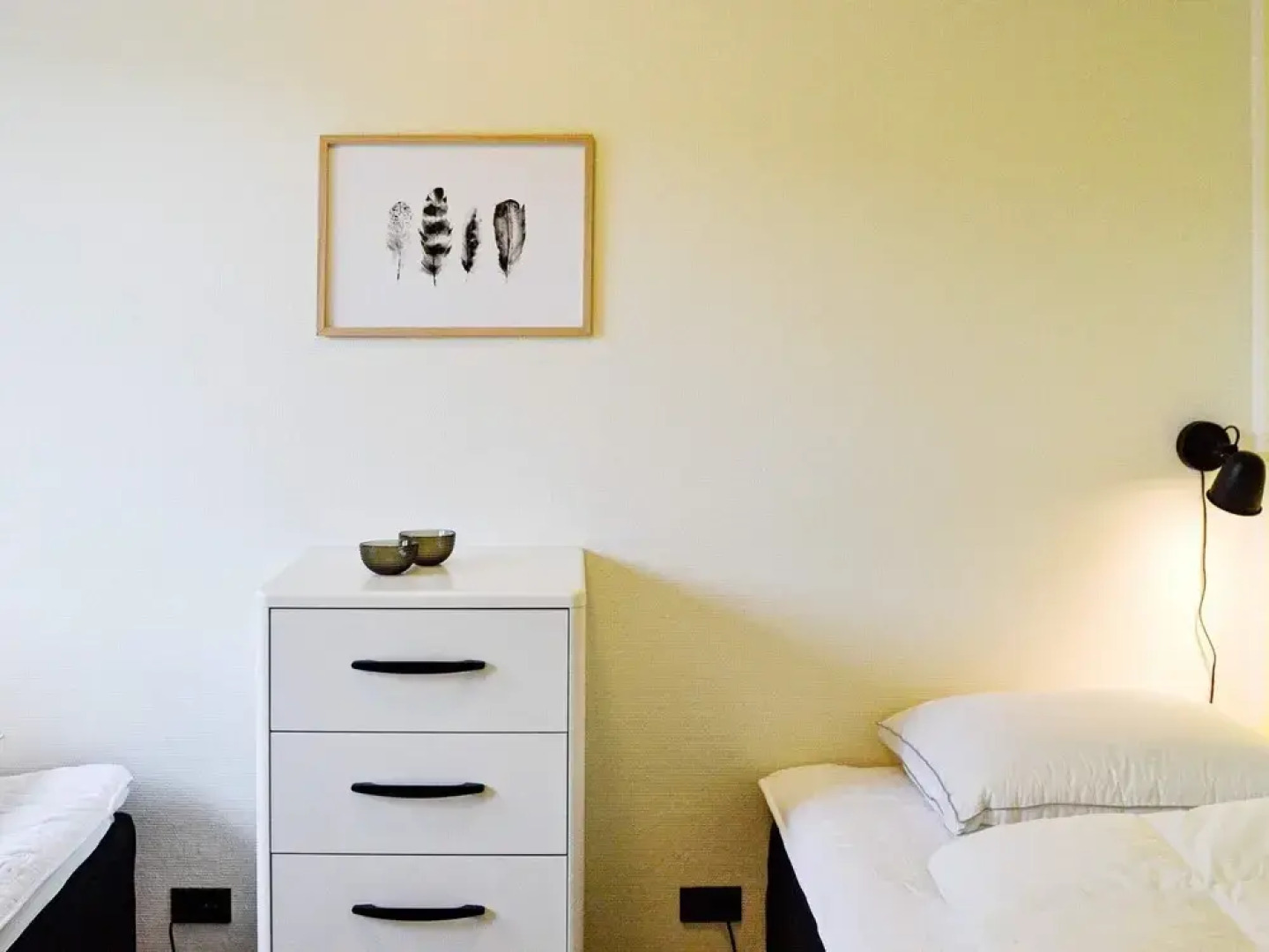 4 Person Holiday Home in Ronne