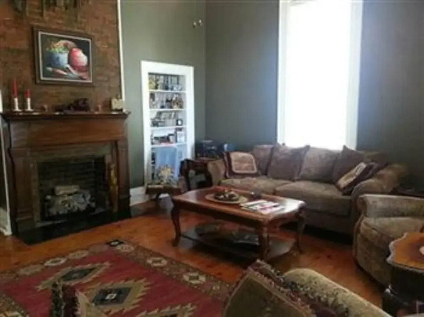 William Sypert Station