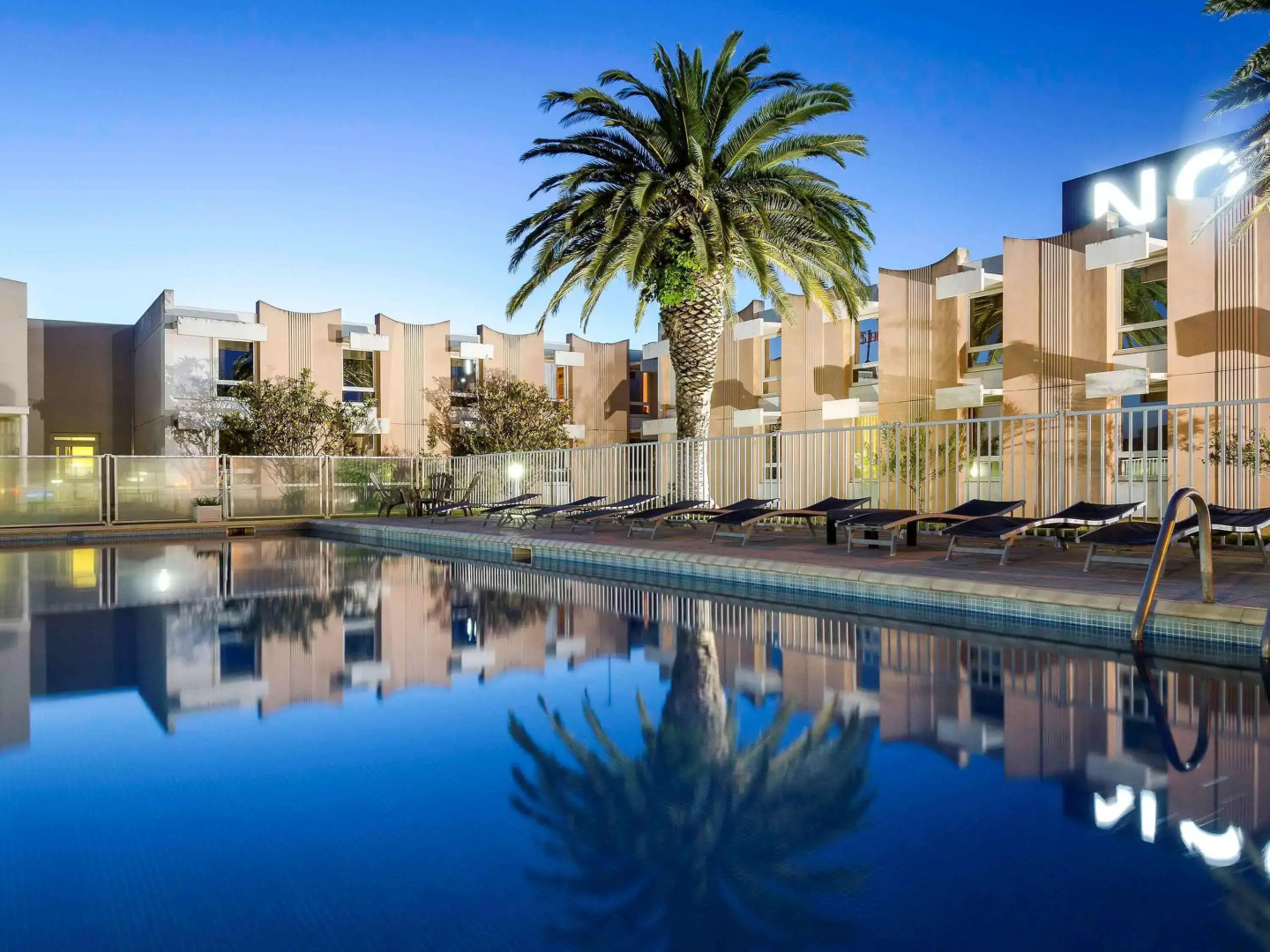 Novotel Perpignan Nord Rivesaltes