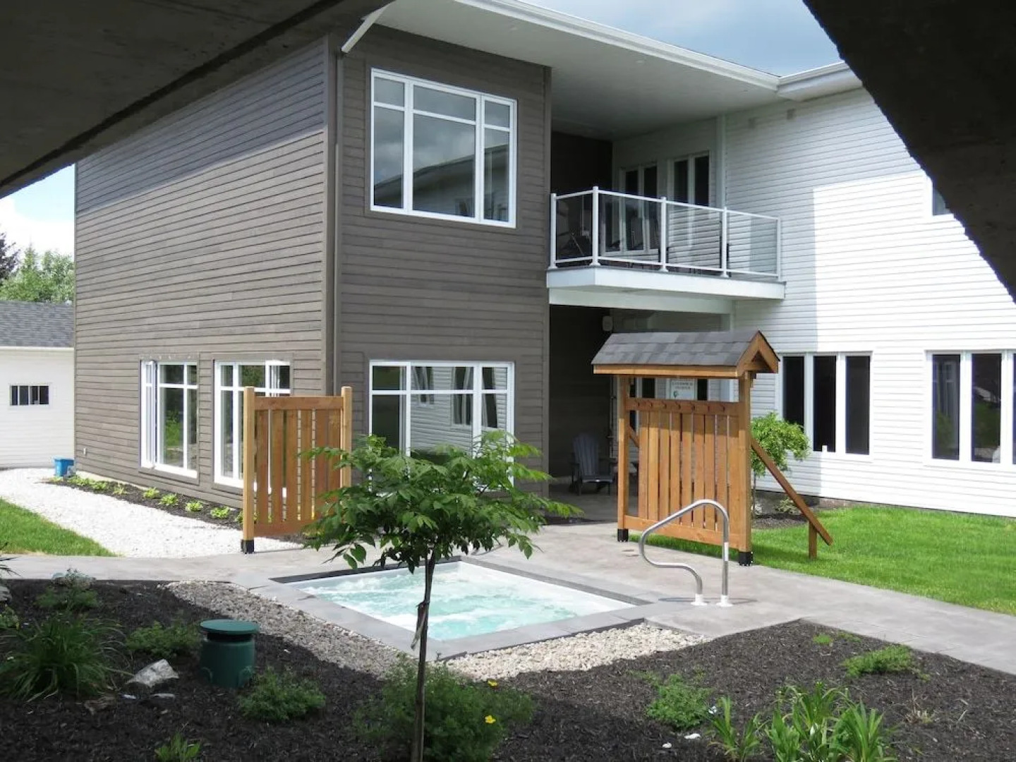 Le Sainte-Hélène Auberge & Spa Nordique