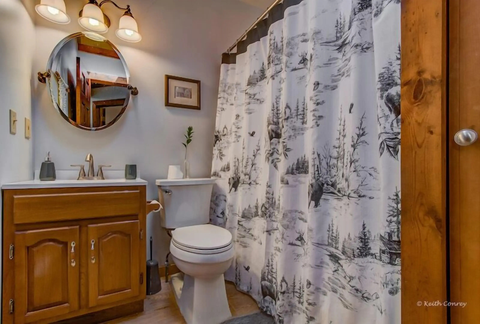 Magnolia Streamside Resort