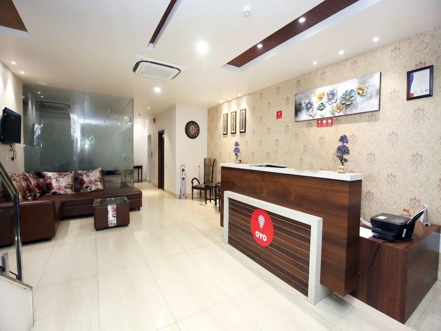 OYO 10419 Gilco Green Motel