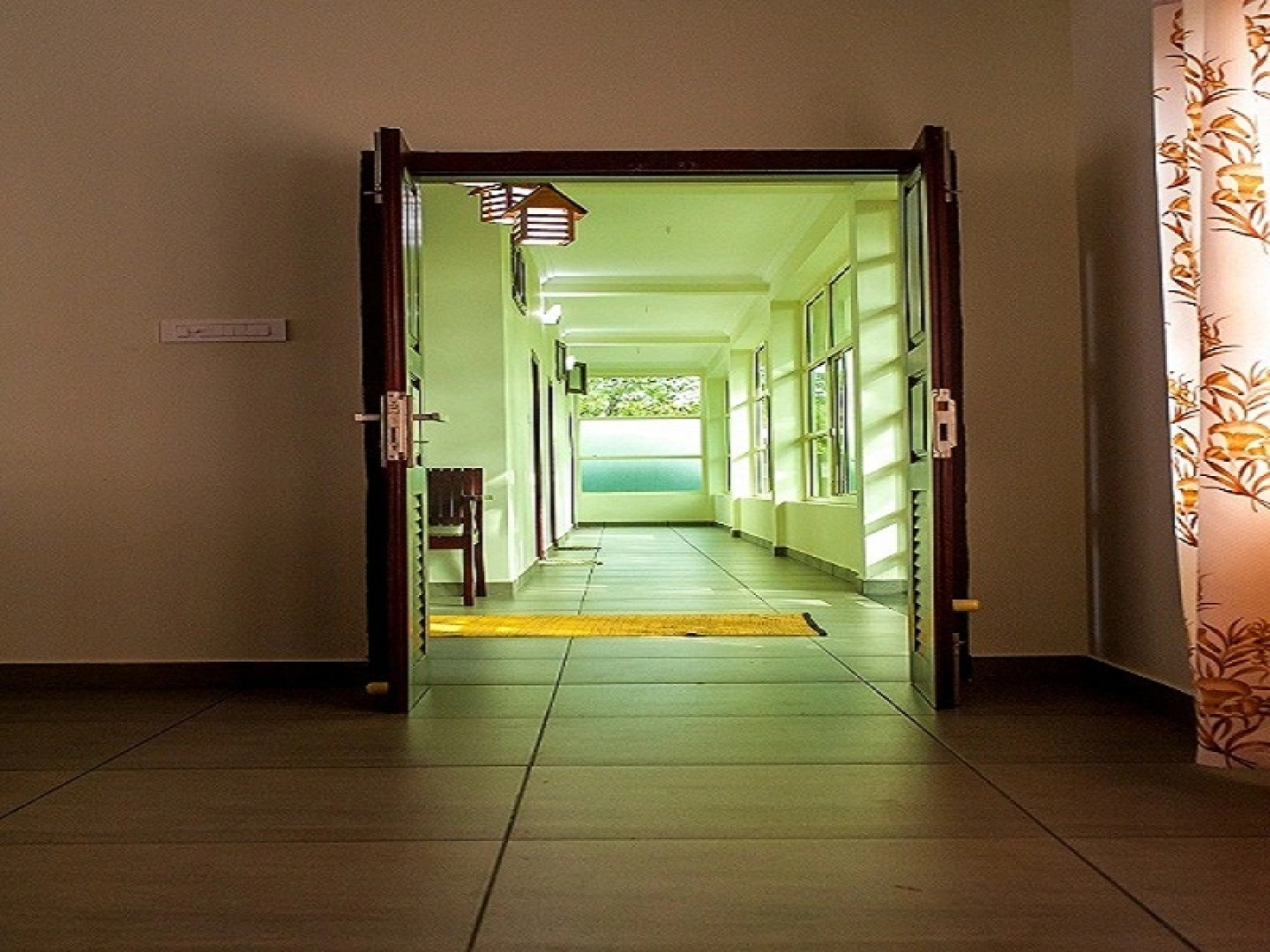 Green Peace Holiday Home