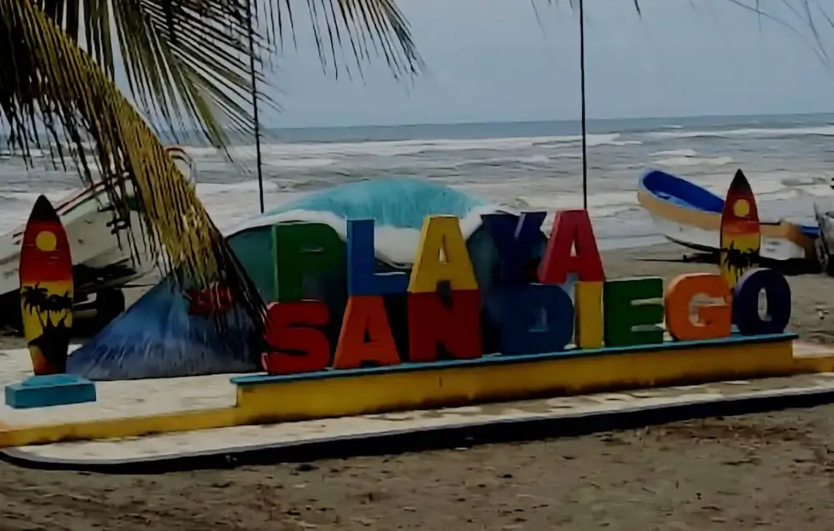Playa San Diego beachfront Rentals