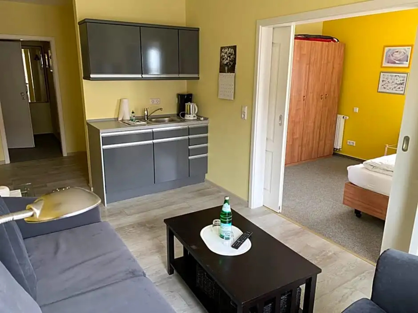 Suite Hotel Villa Erika