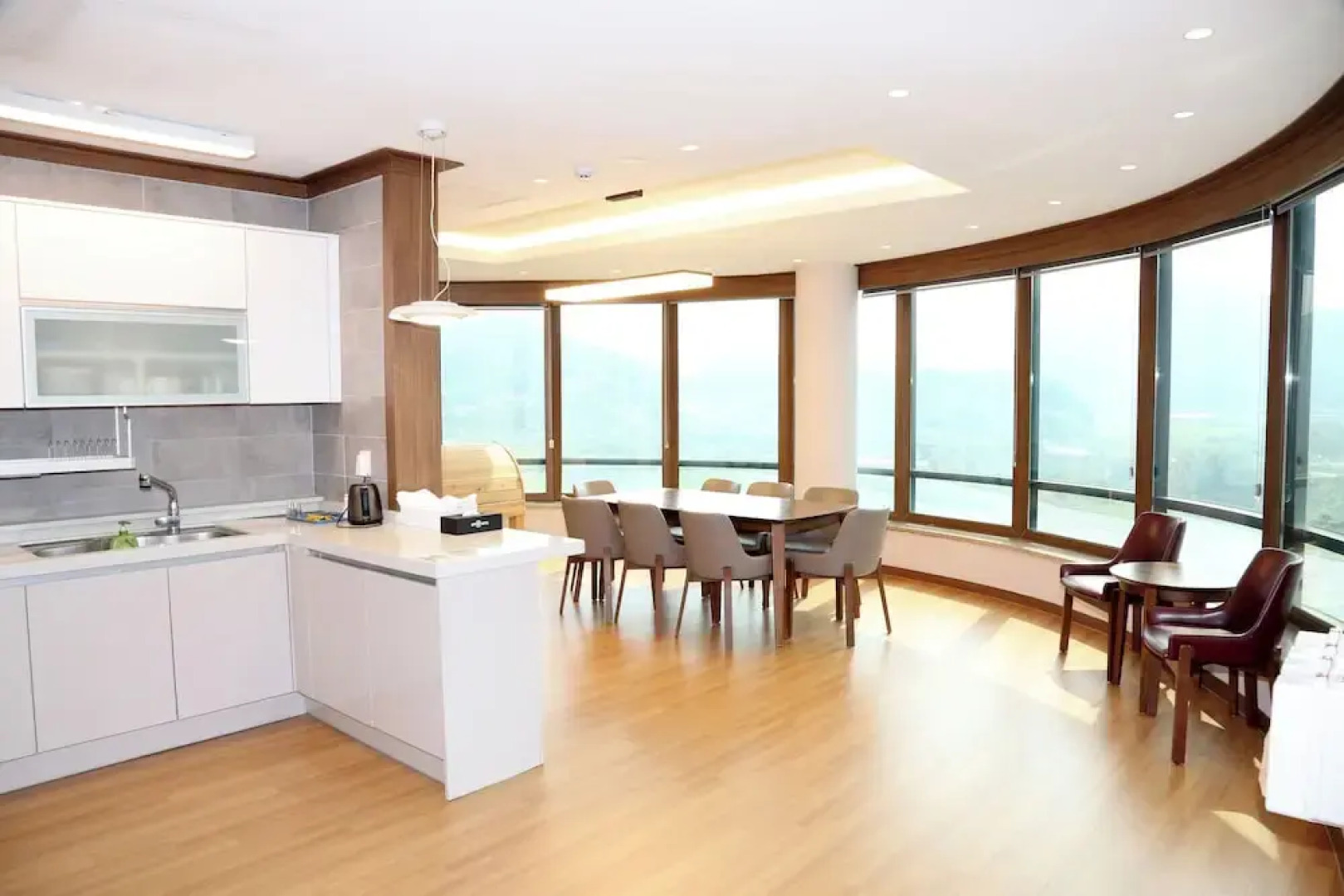 Mungang Sulfur Hot Springs