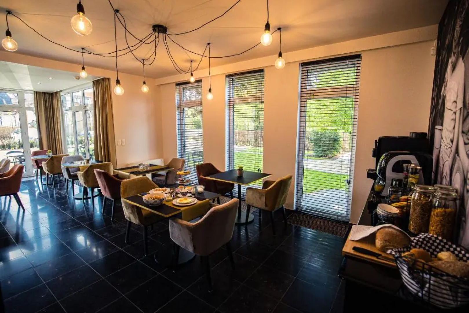 Boetiekhotel Burgemeesterhuys