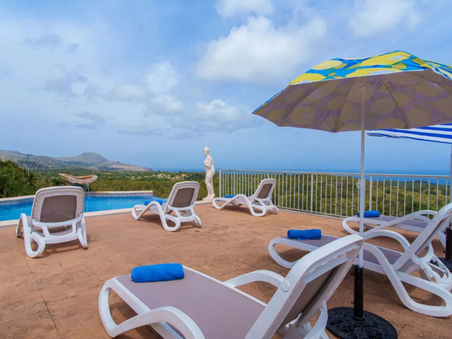 Villa Cala Torta Na Moli