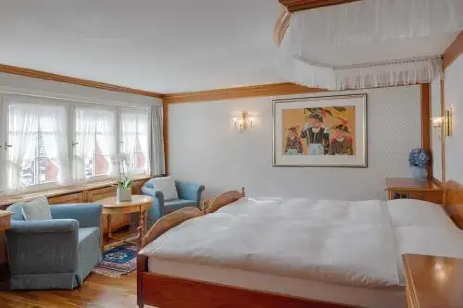 Romantik Hotel Säntis