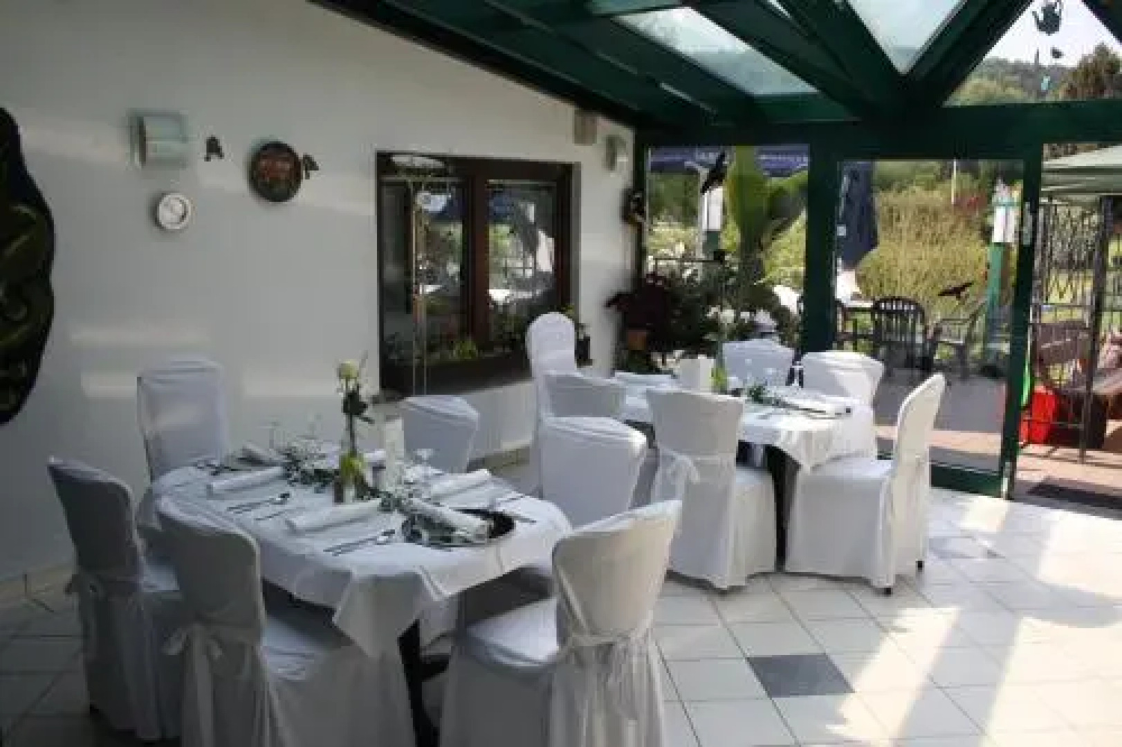 Landgut Hotel zur Warte