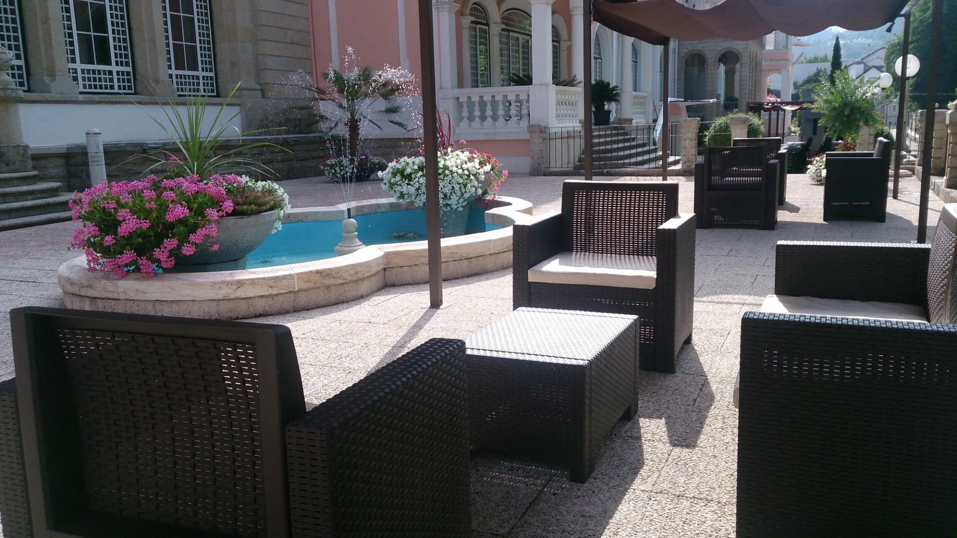 INATEL Palace S Pedro Do Sul