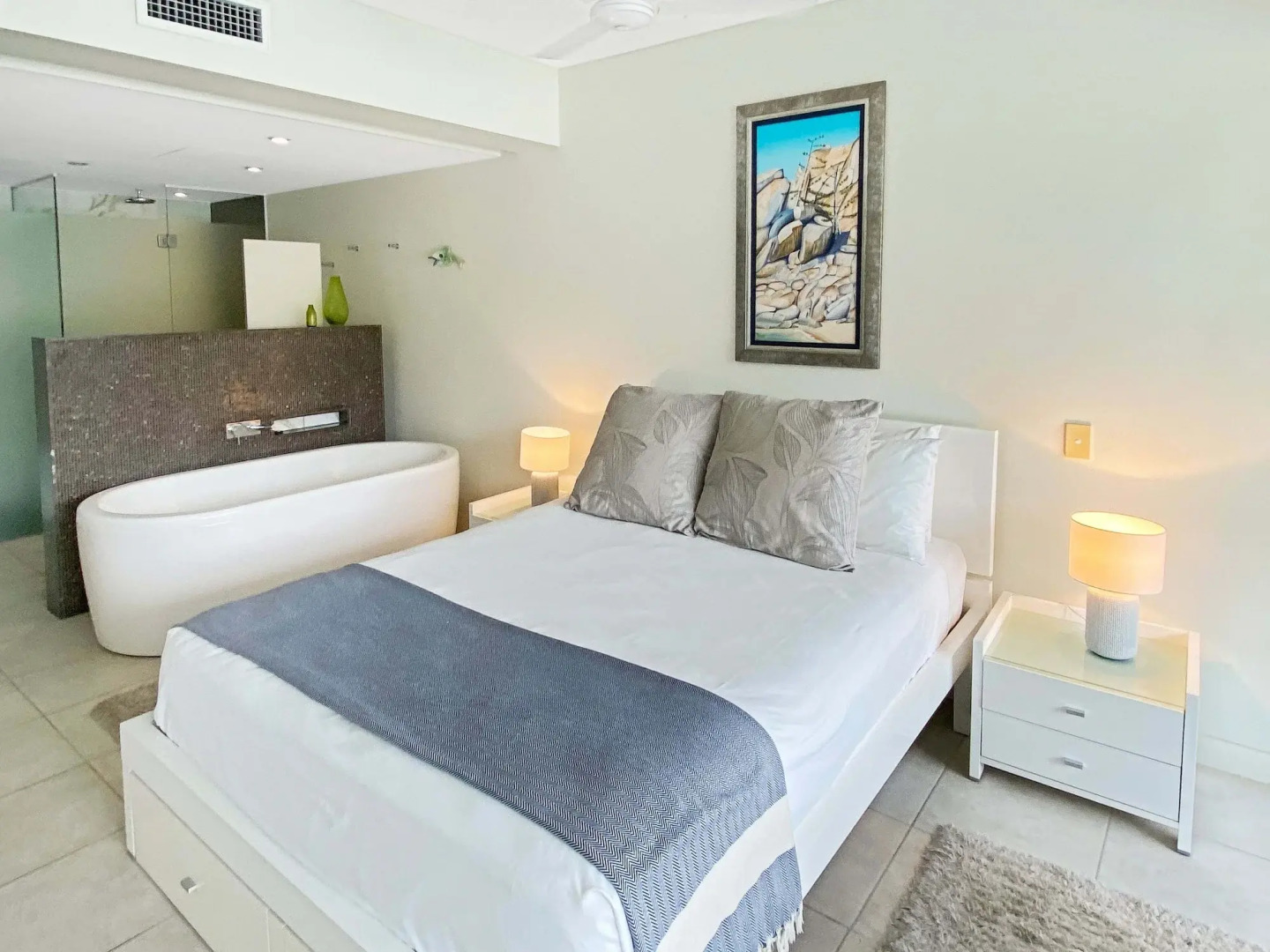 Serenity on Magnetic