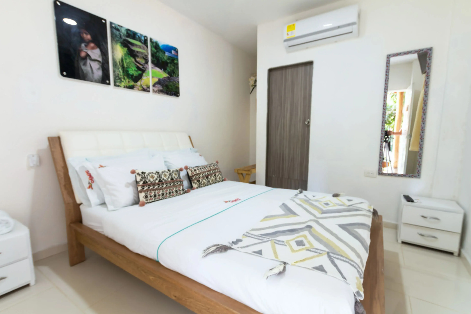 Chunuu Hostal y Glamping Minca