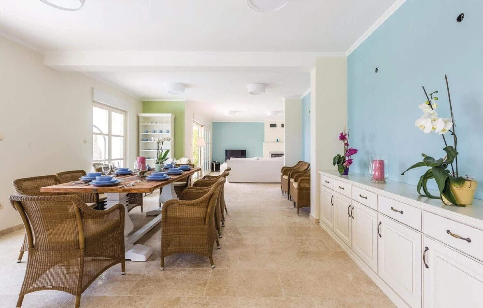 Beautiful Home in Lovran With Sauna, Wifi and 6 Bedrooms