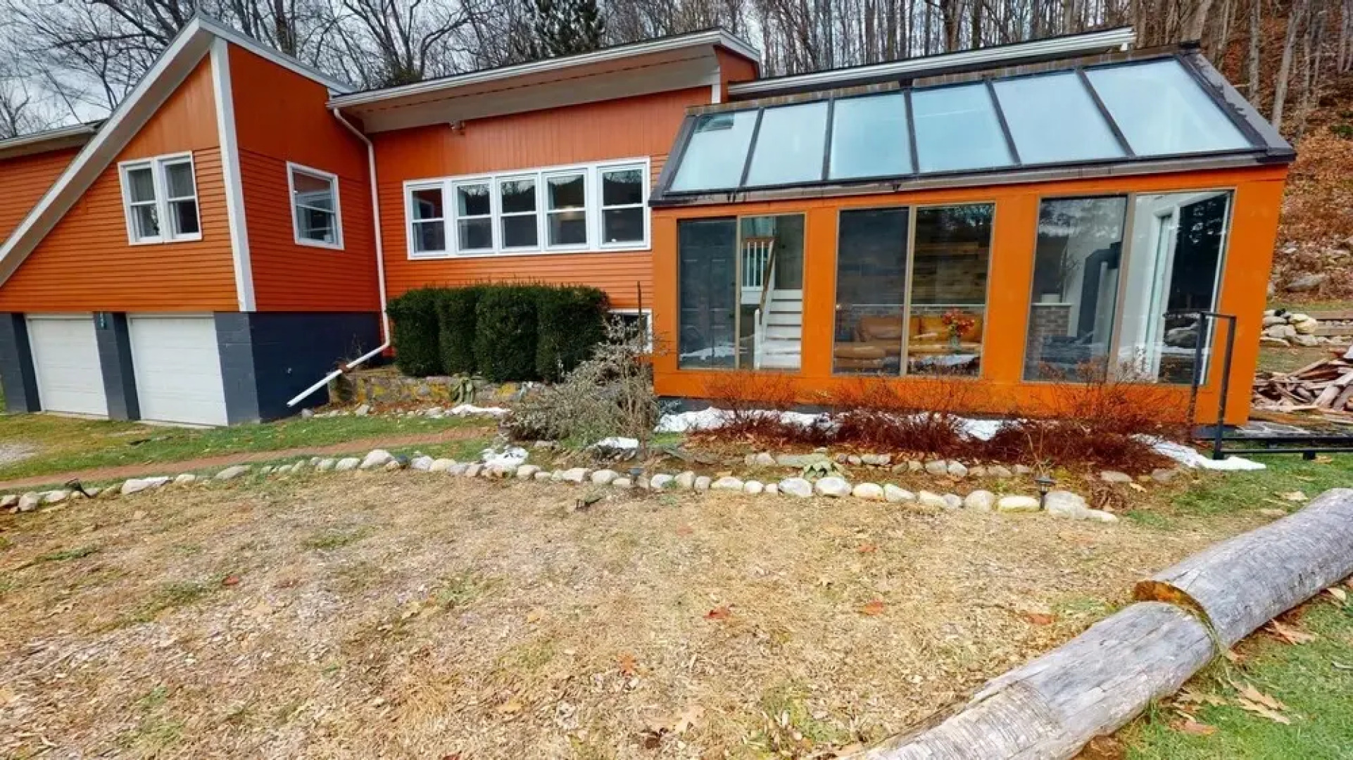 Winter Lore in Mendon