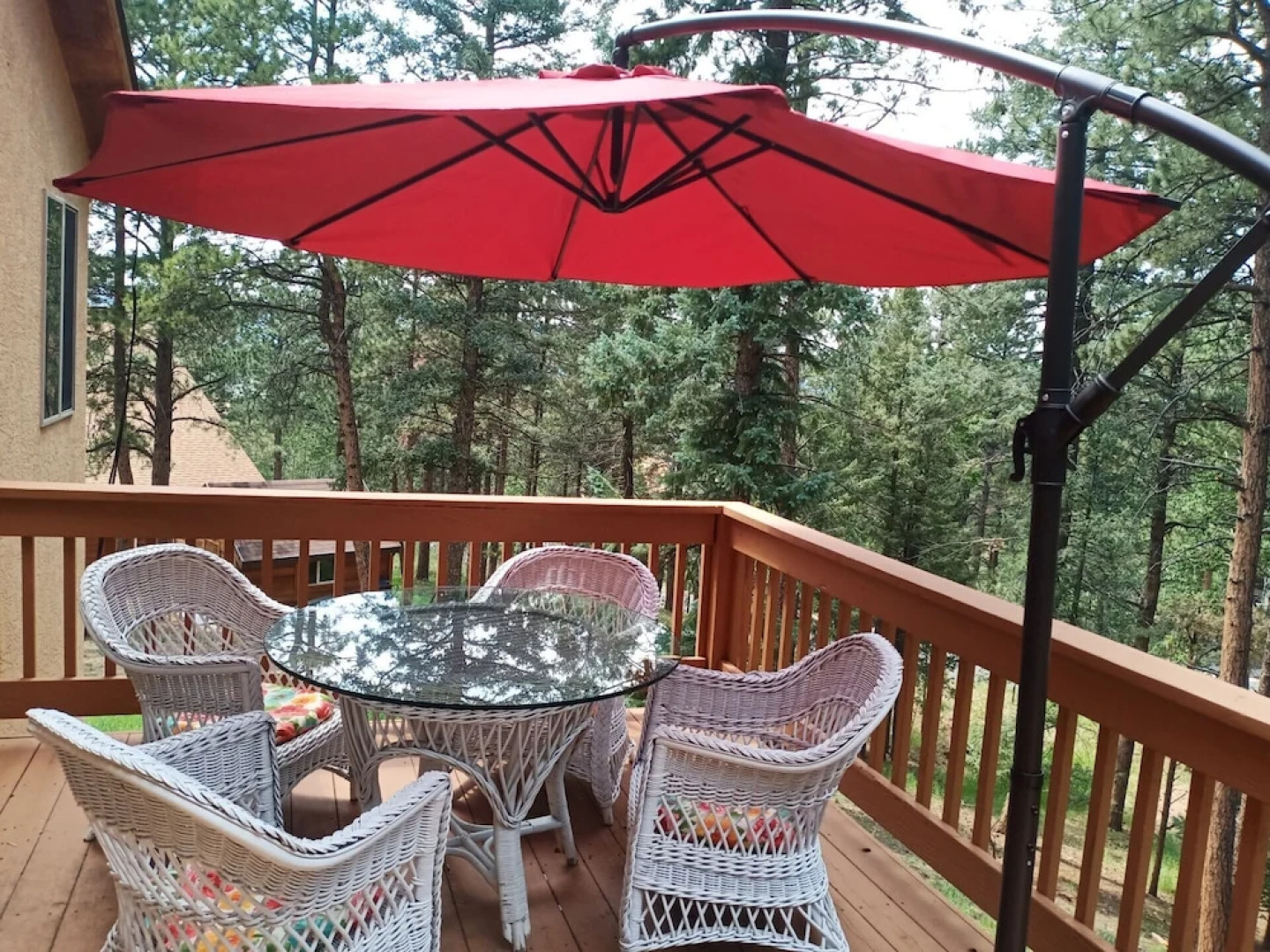 6bdfamily Mountain Getawayhot Tubminutes to Pikes Peak and Charis College