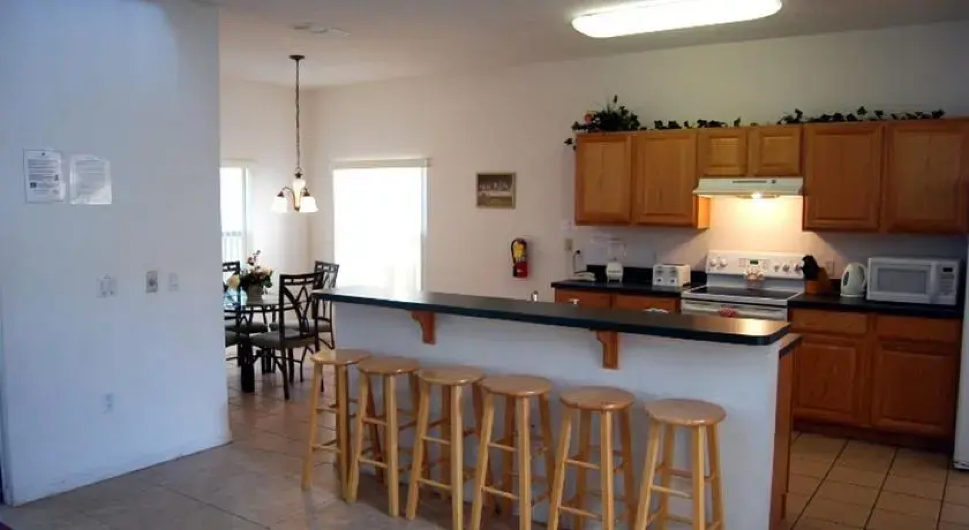 Five Bedroom House in Colombian Lakes by CFL Vacations