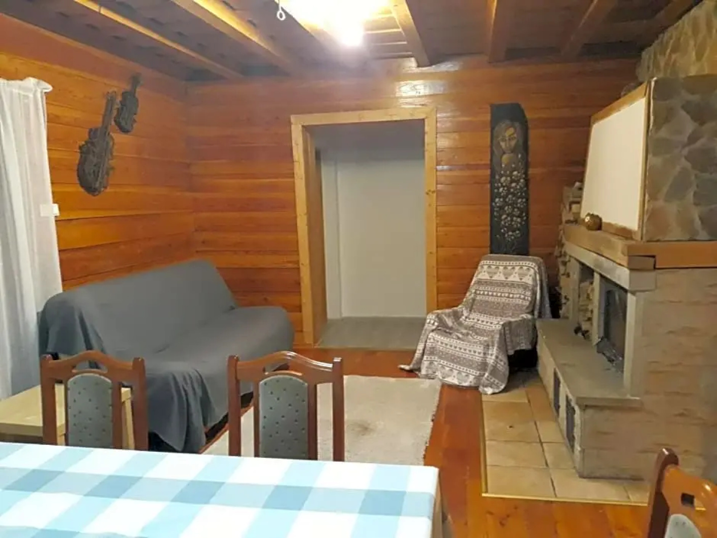 Dach Pod Sową