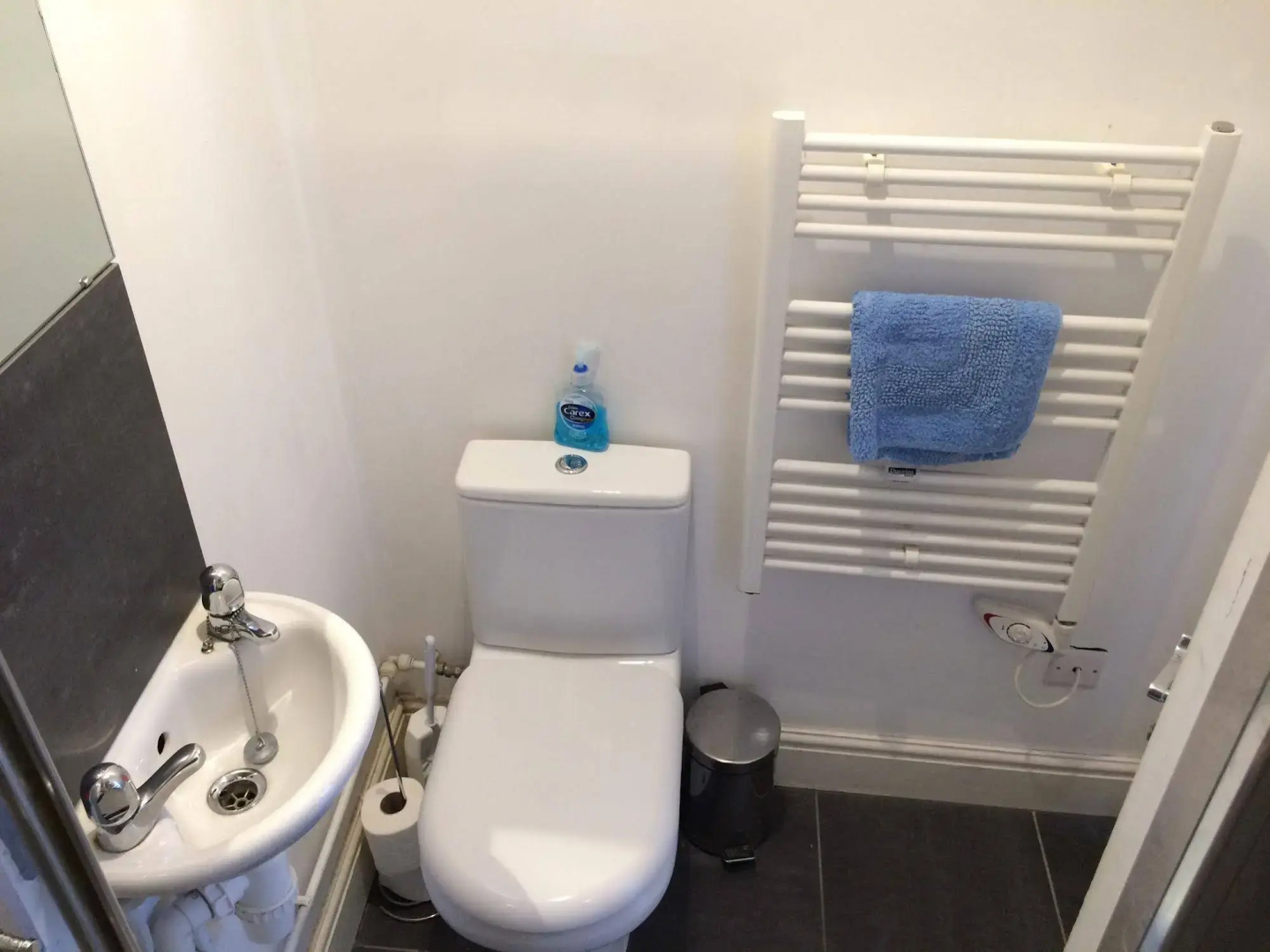 Quire Court Apartment