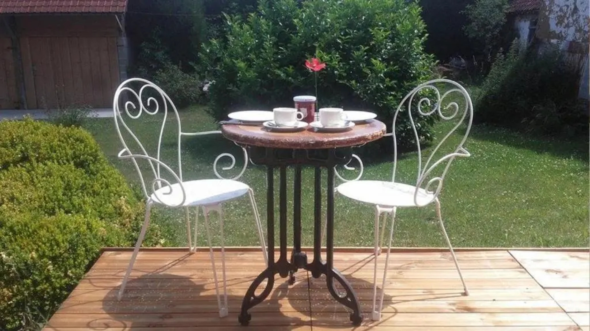 Chambre d'hote Frettecuisse