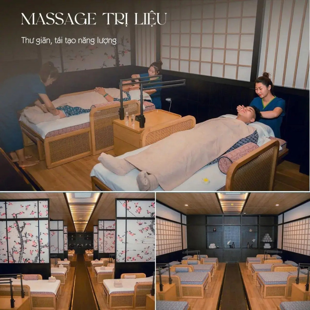 Thanh Lâm resort & Hotspring