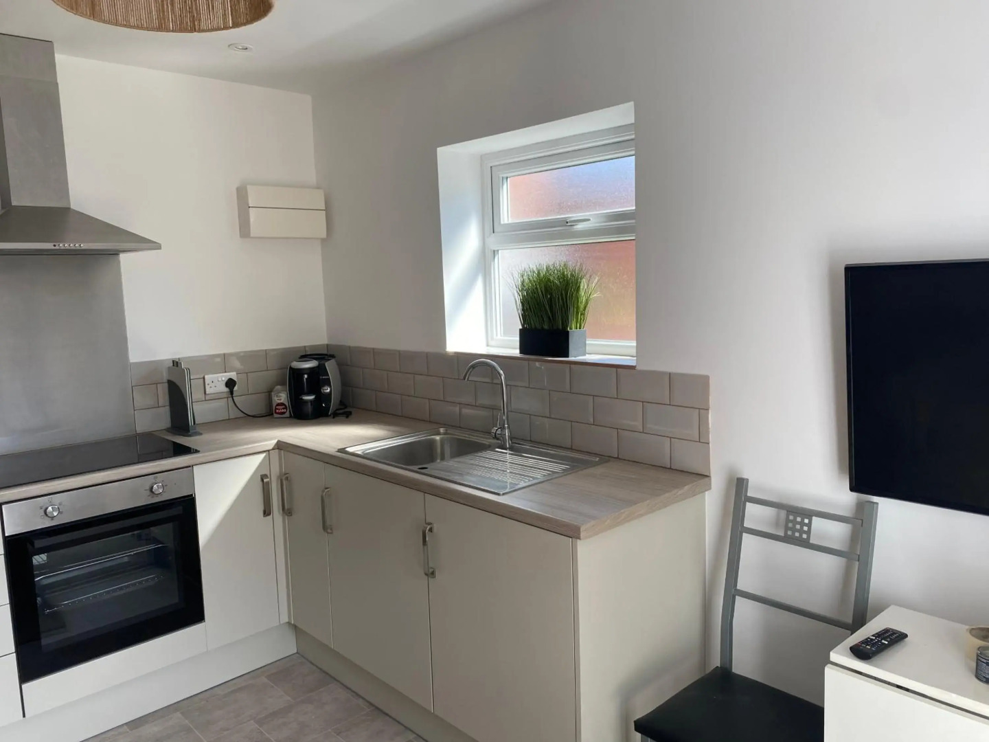 Cosy one bed central Fareham