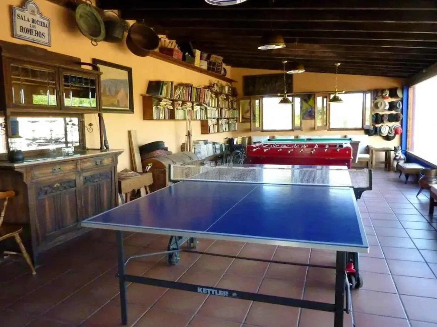 House With 5 Bedrooms in Benissanet, With Wonderful Mountain View, Pri