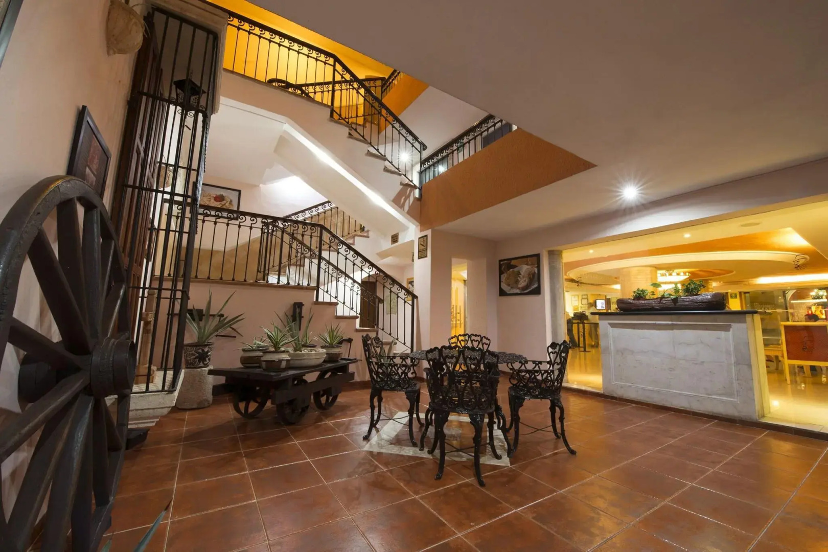 Hotel Del Gobernador