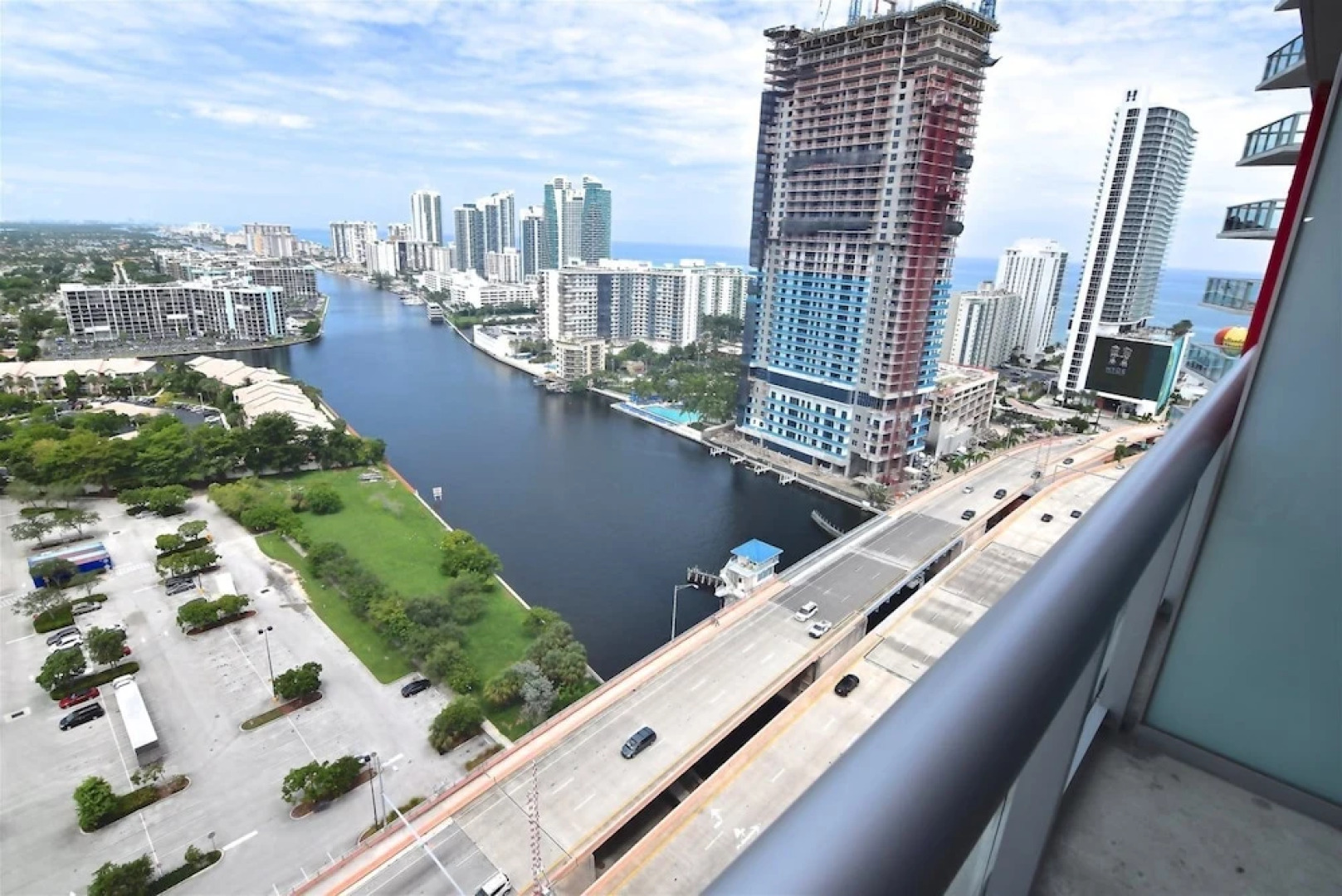 Spectacular Ocean & Bay View Residence 1 Bed 1 Bath @ Beachwalk Resort