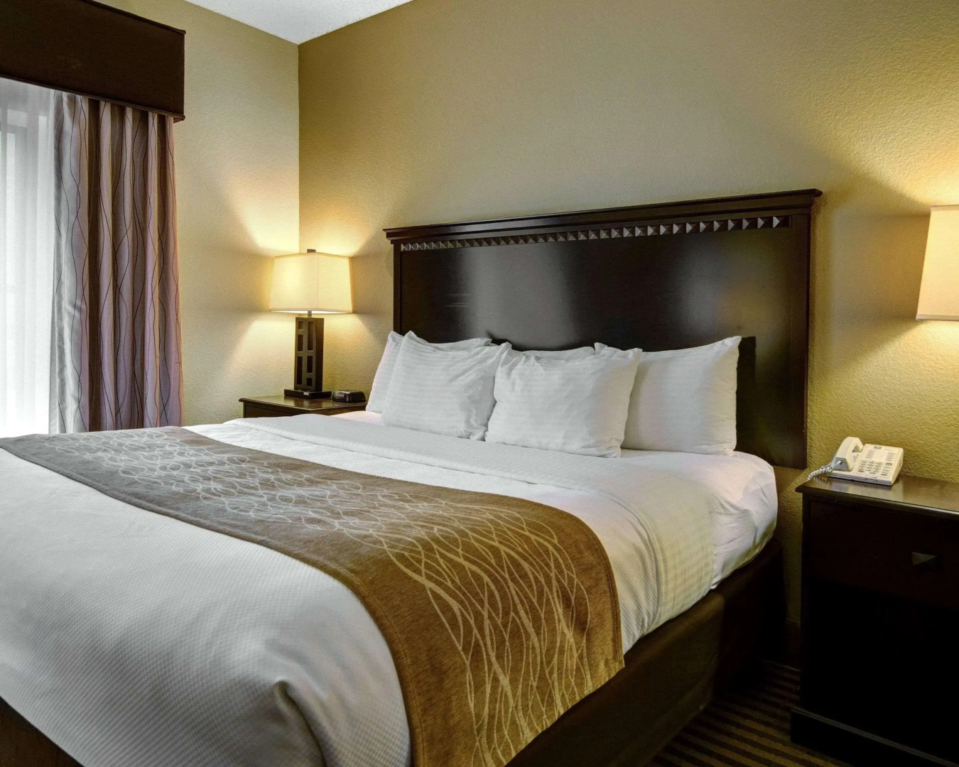 Comfort Inn & Suites Hot Springs Midtown