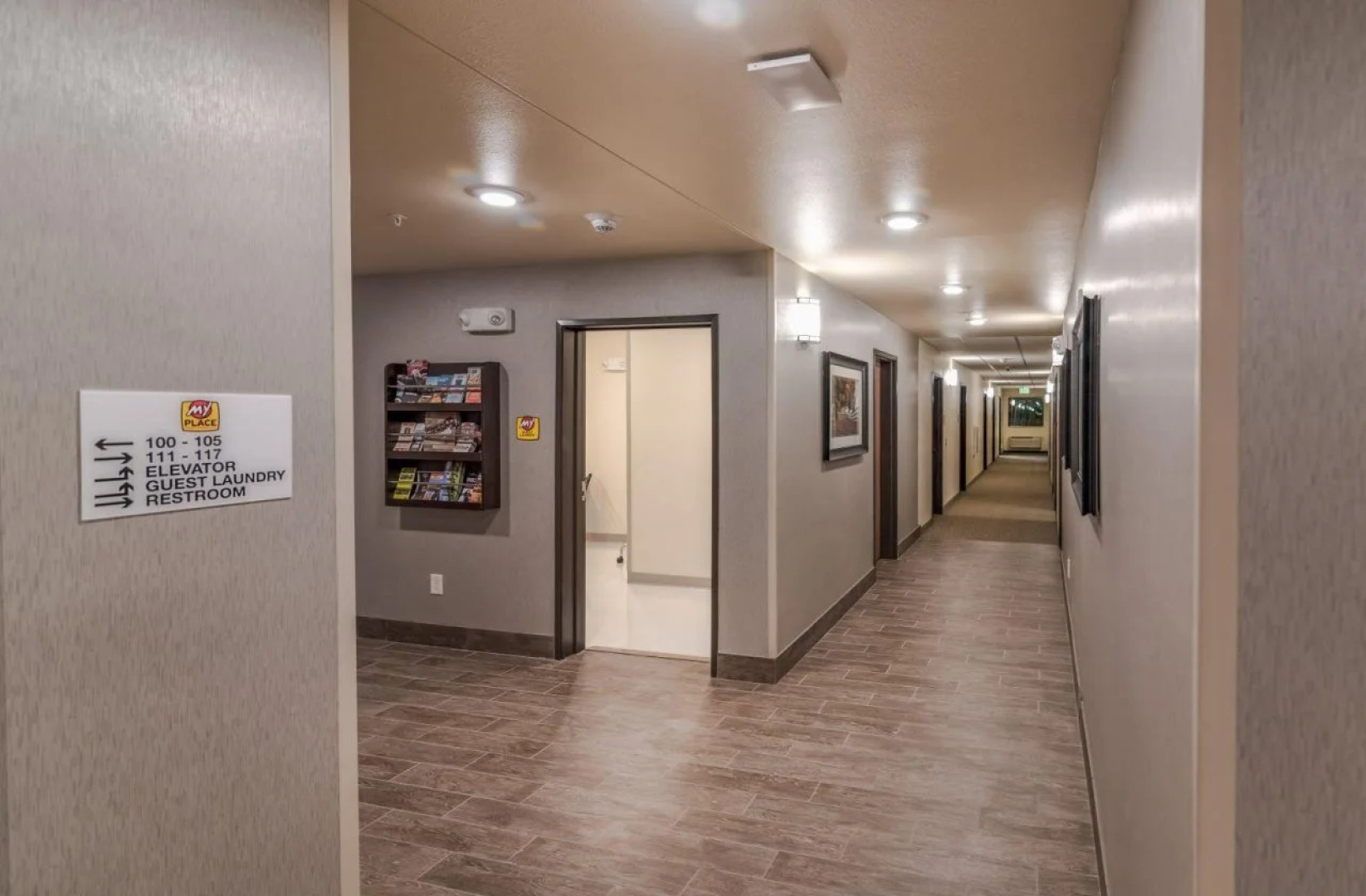 My Place Hotel - Nashville East-I40/Lebanon, TN