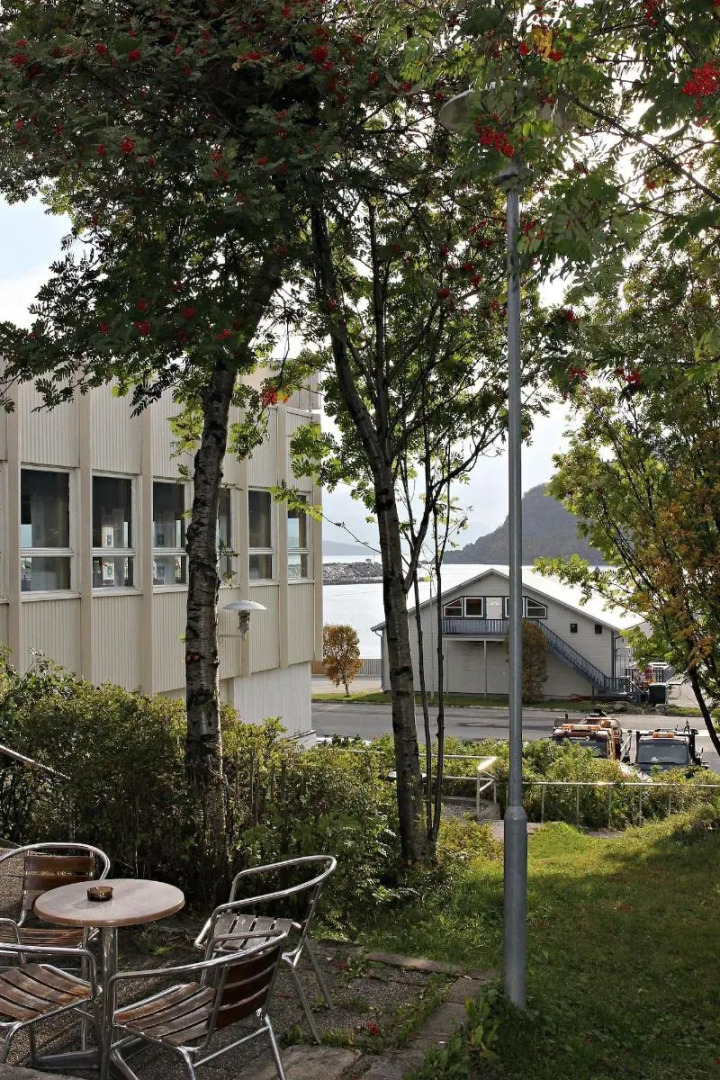 Hotell Maritim Skjervøy