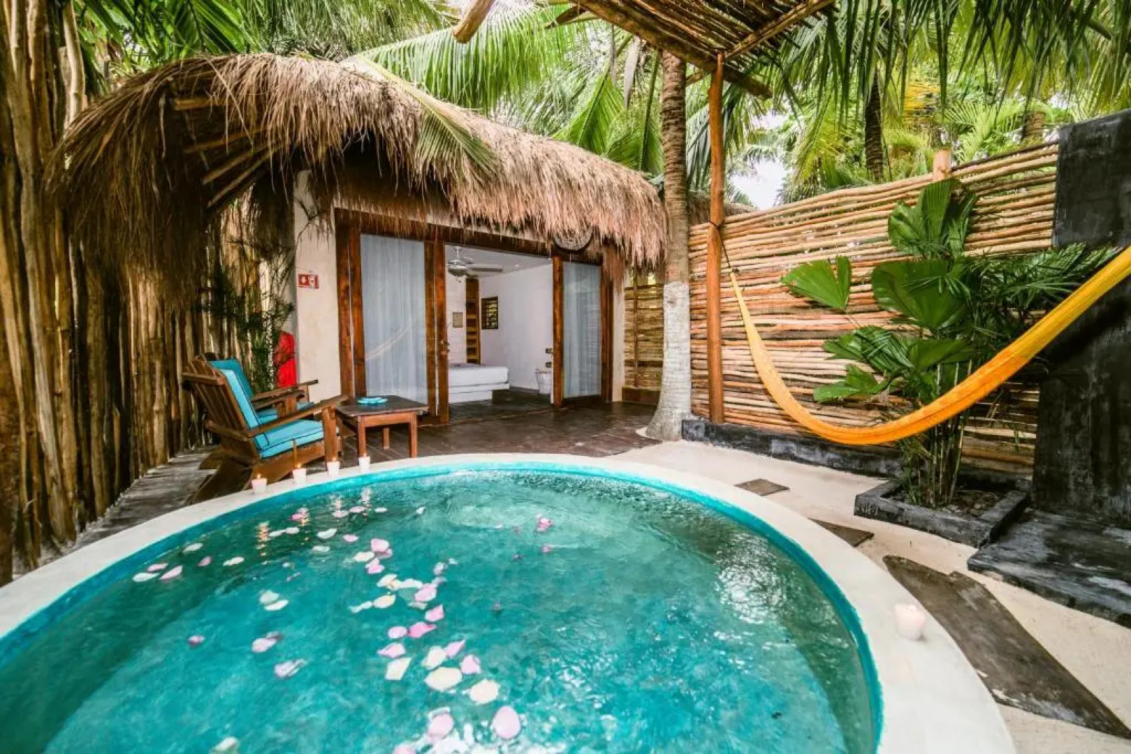 Orchid House Tulum Beach