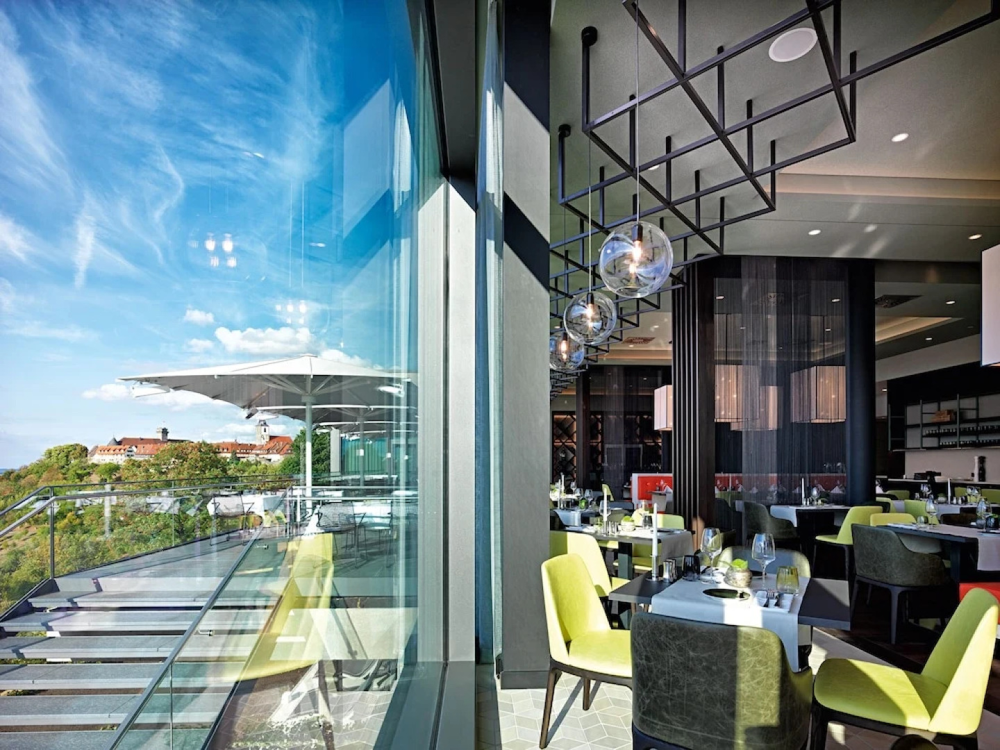 Panoramahotel Waldenburg