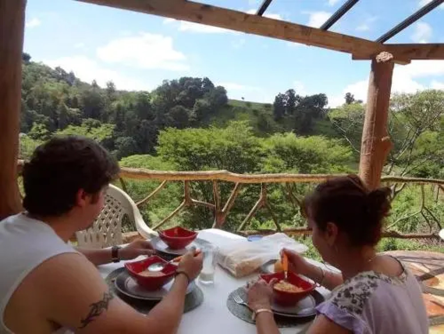 Casa De Campo Tres Soles