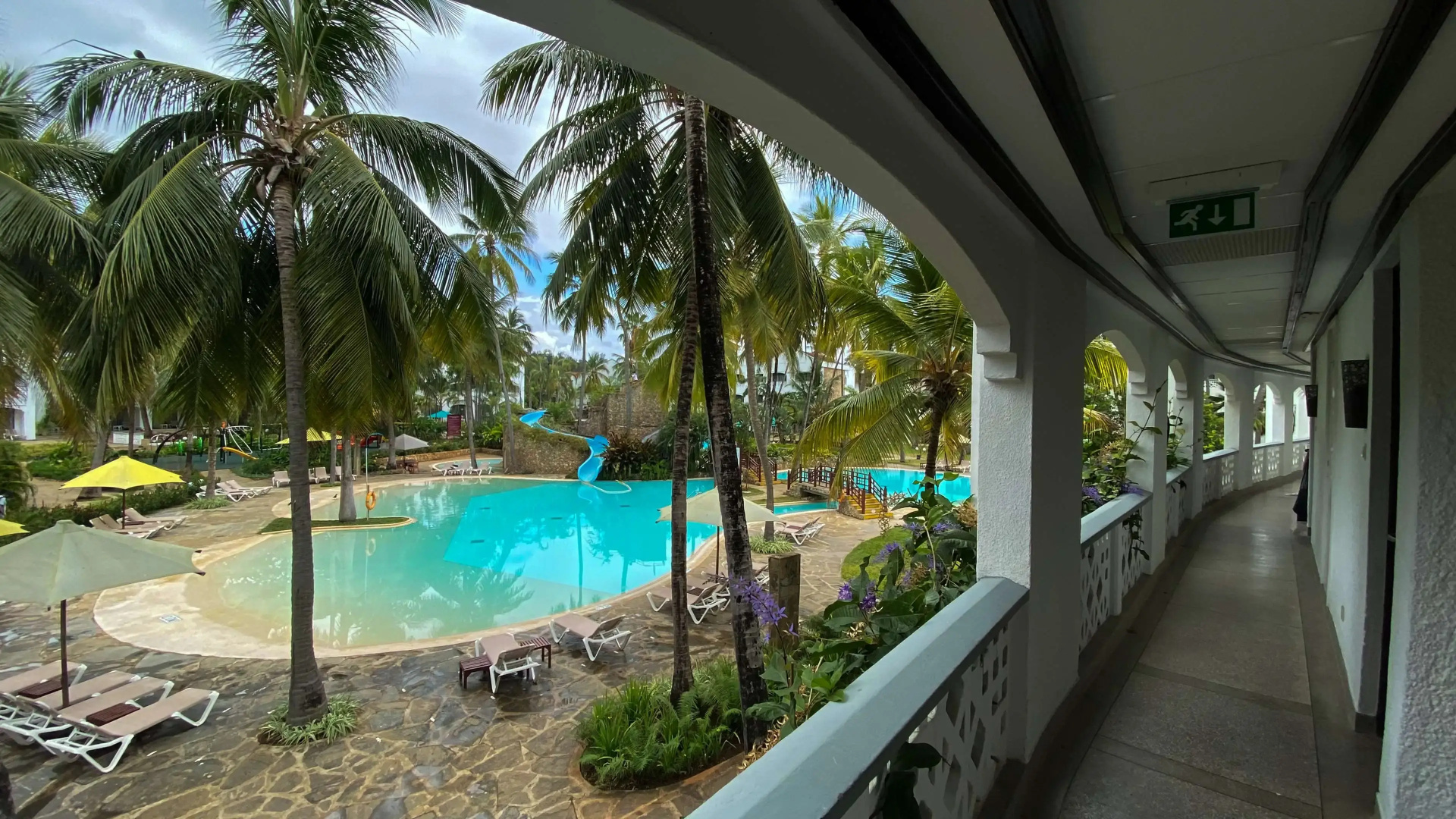Sarova Whitesands Beach Resort & Spa
