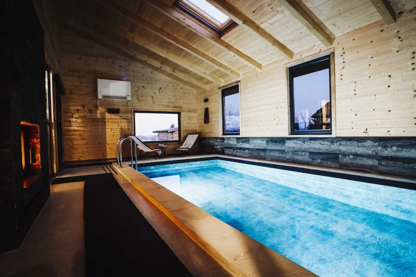 Holiday Home Nightswim Inn