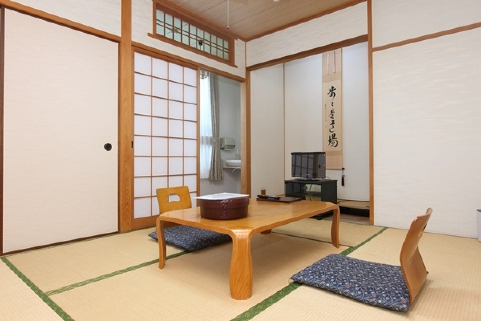 Hangetsu-an