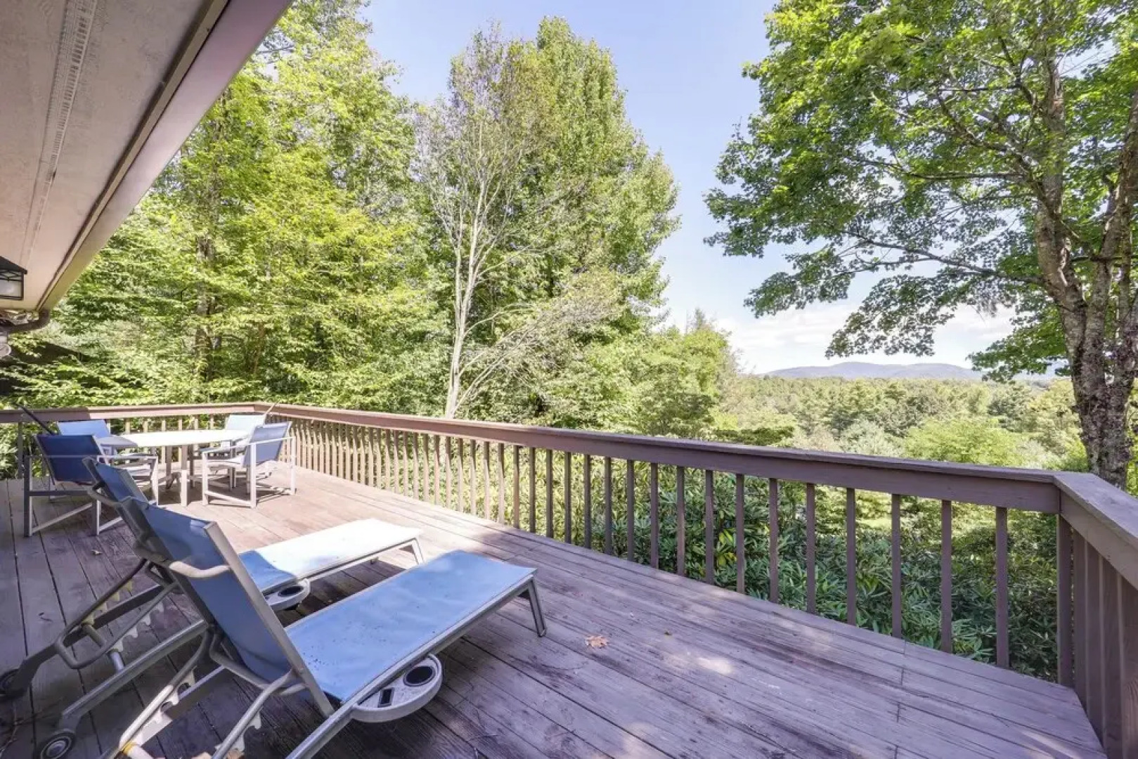Dog-friendly Blowing Rock Chalet w/ Stunning Views