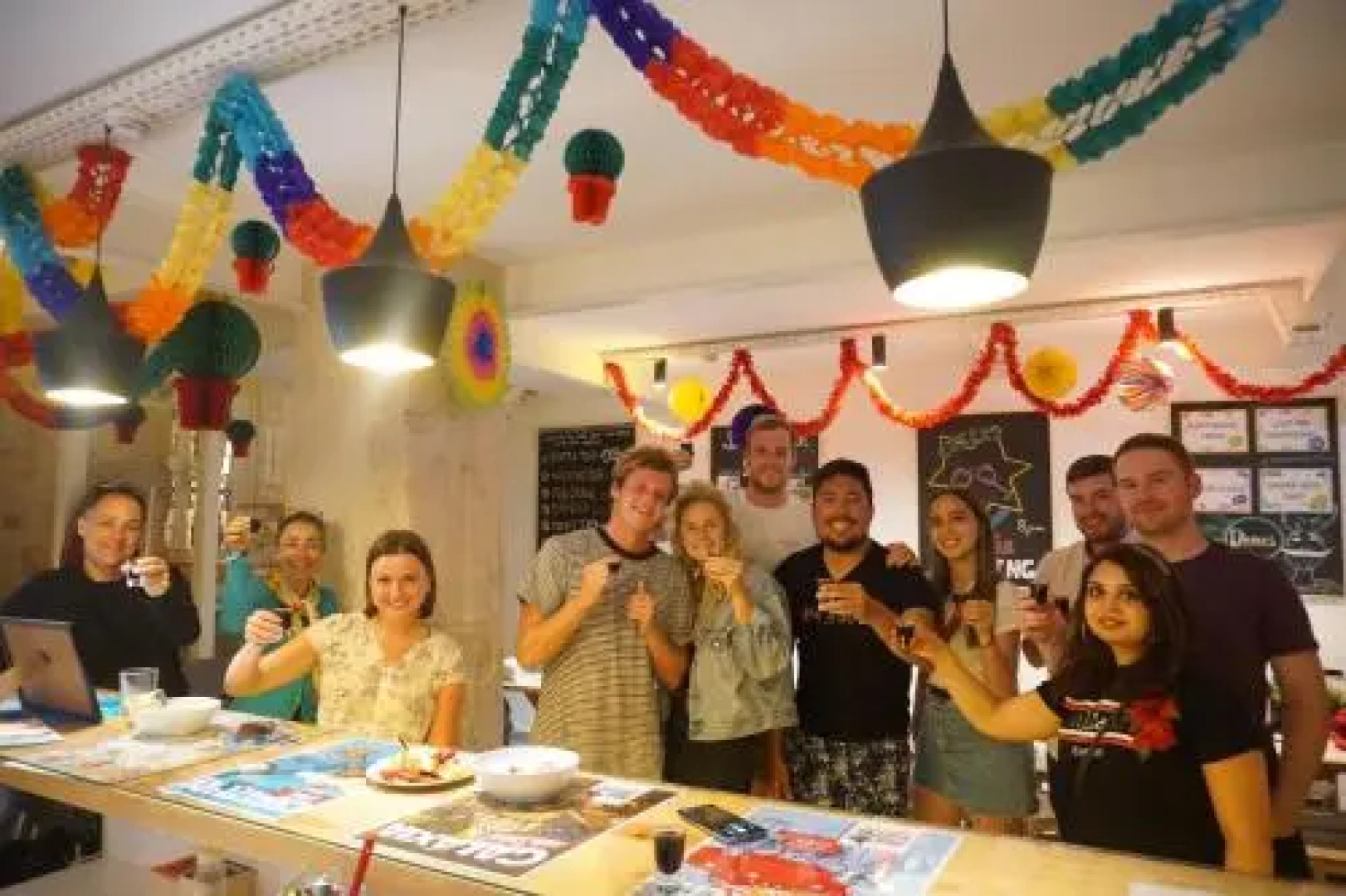 Lost Inn Lisbon Hostel