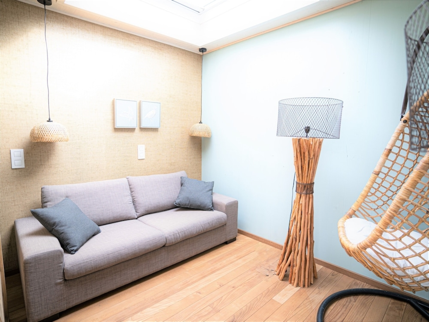 Treeloft Adventure in Nature for 4 People 11