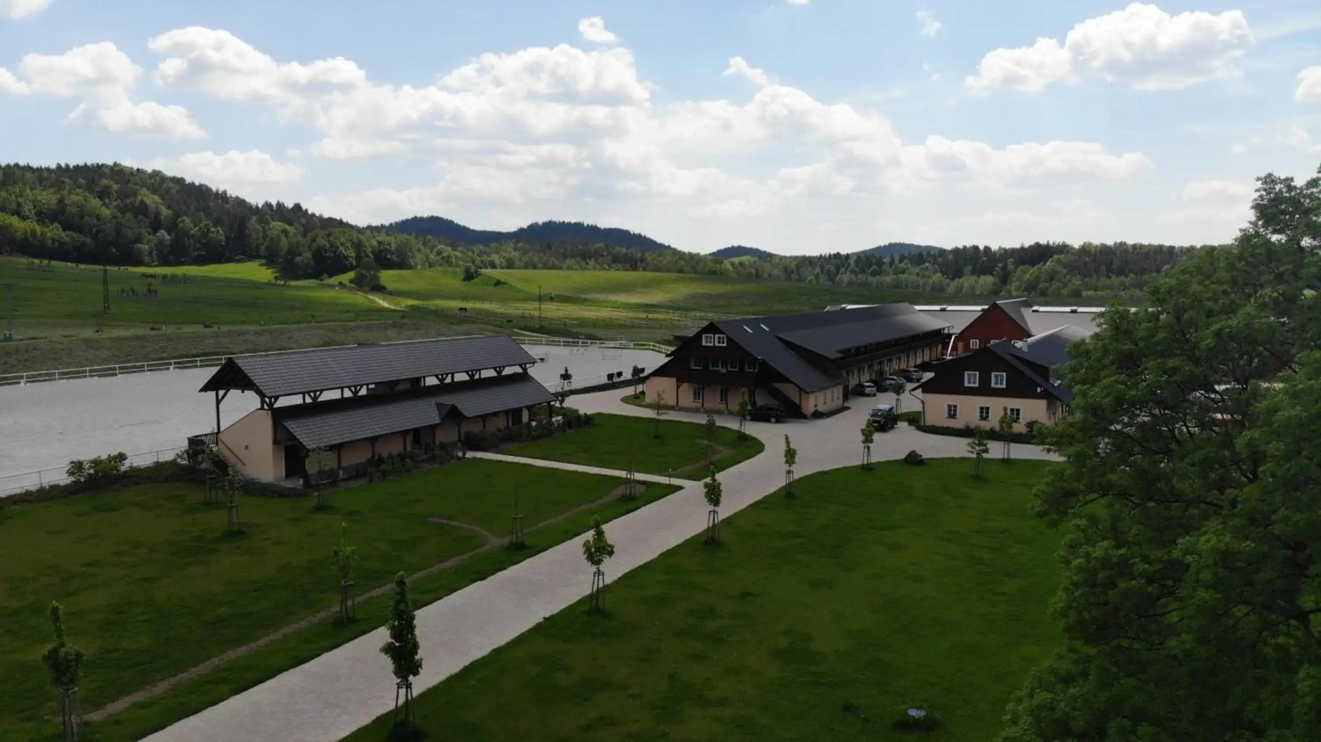 U Pekaře - Jítravský Dvorec