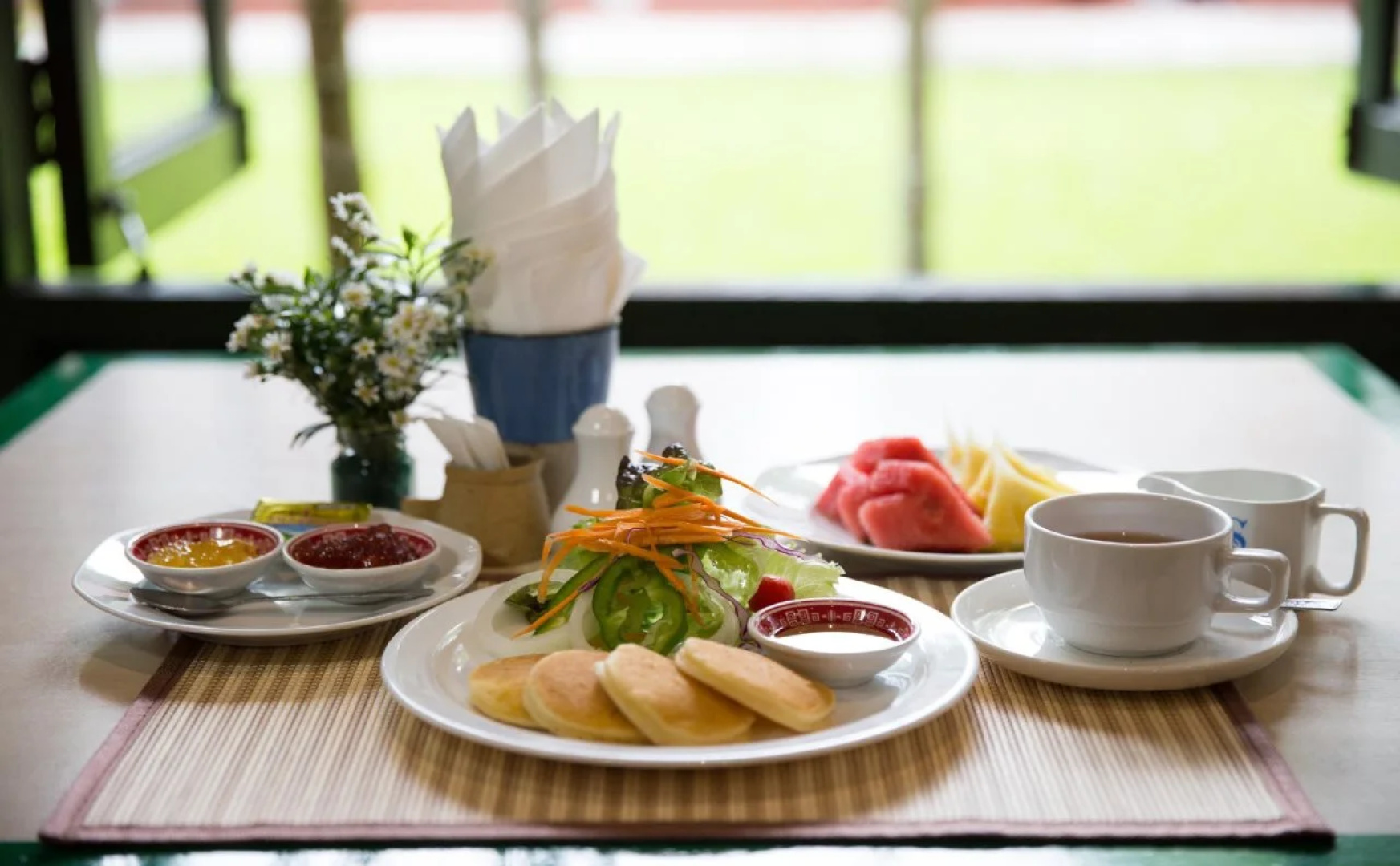 The Imperial Chiang Mai Resort & Sports Club
