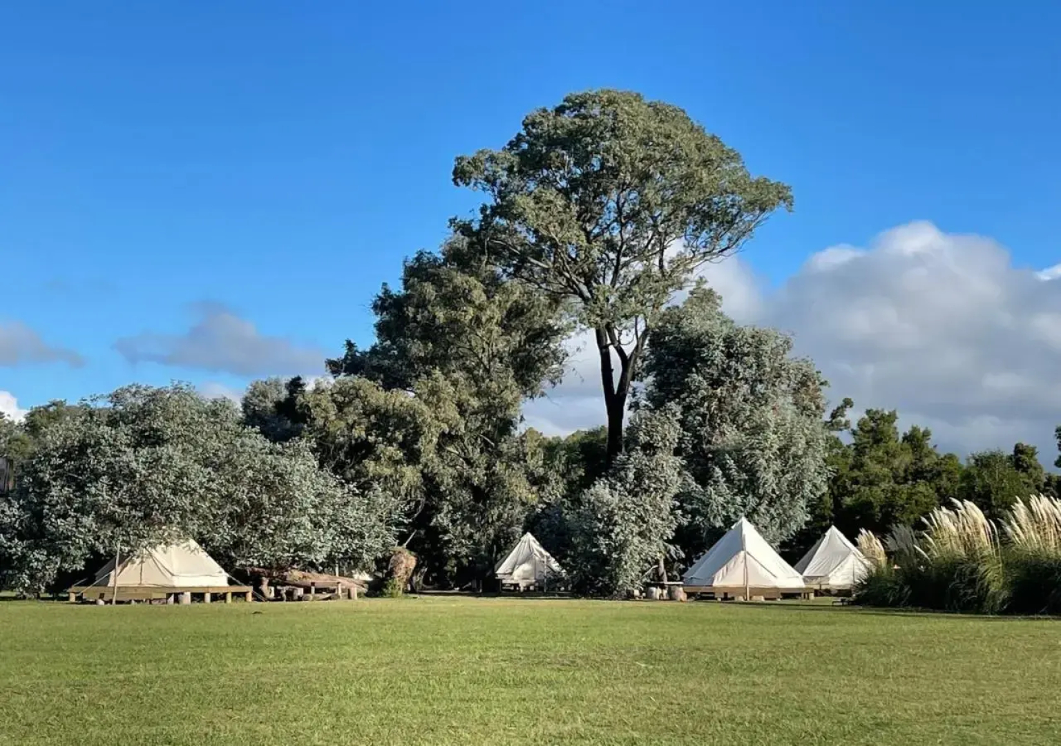 REFUGIO Natural Glamping