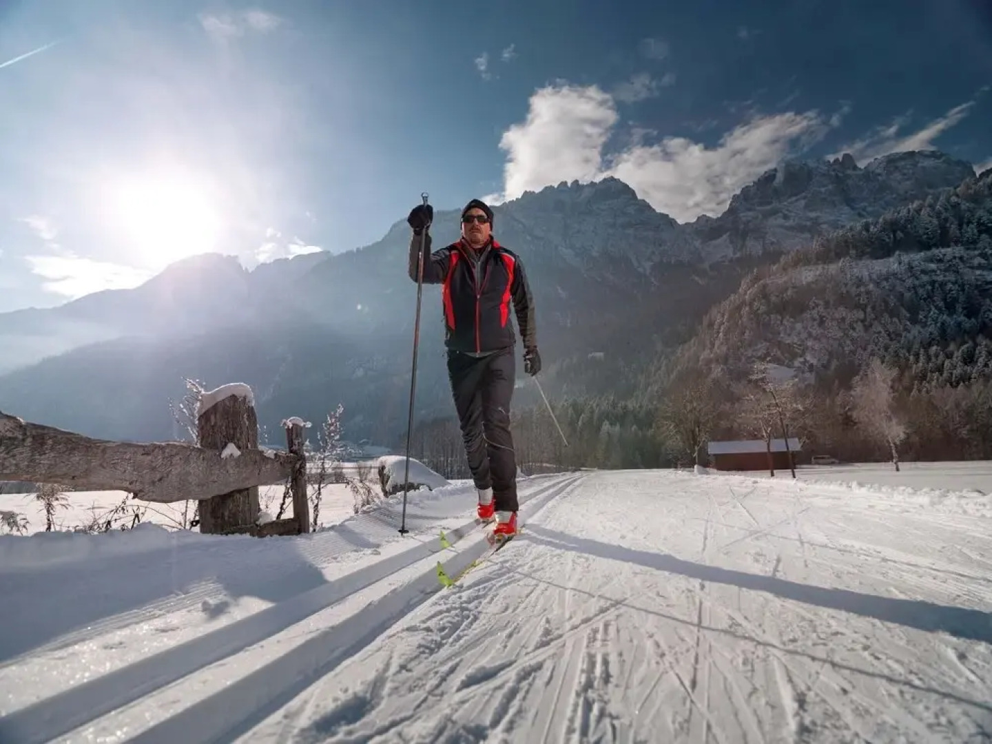 Ferienhaus Sonnenhang