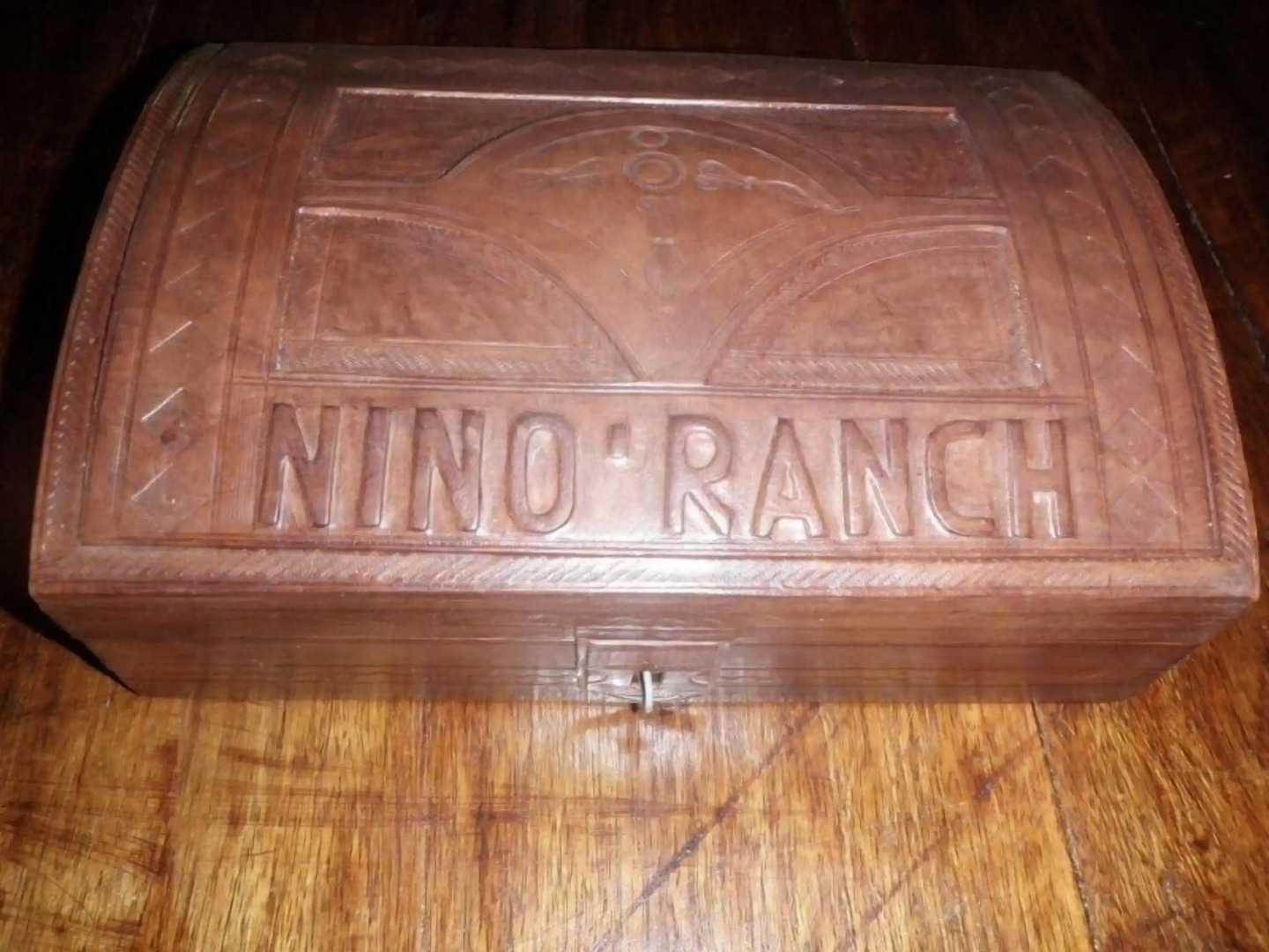 Nino Ranch Lodge