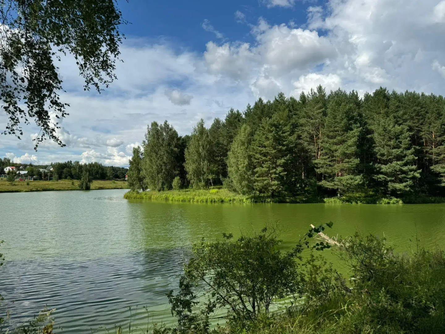 Южные озера