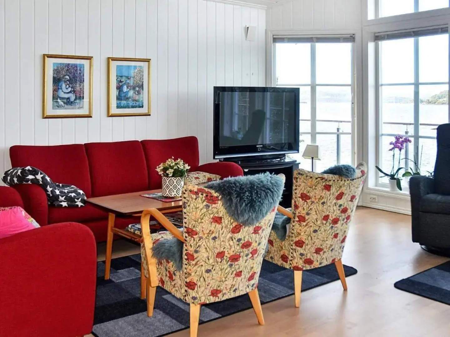 8 Person Holiday Home in Torvikbukt