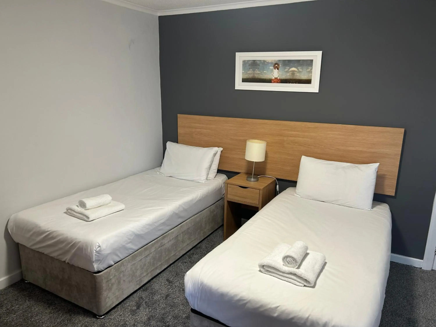 Strathmore Hotel