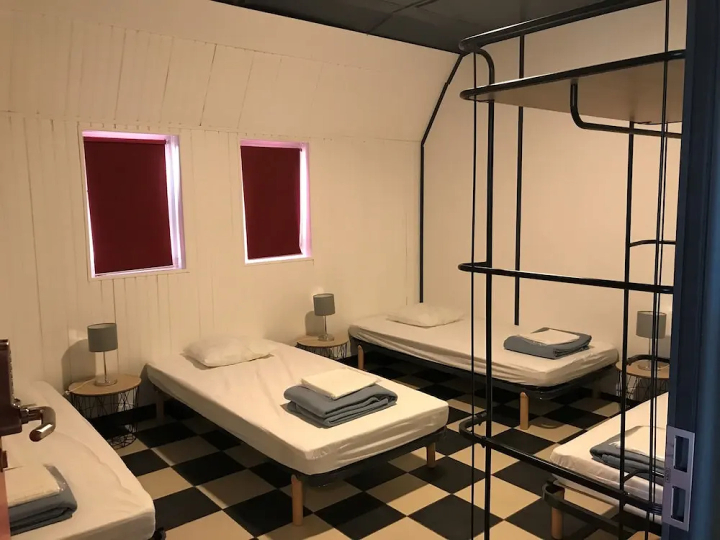 Hébergements le Camp D'auneau - Le Clos du Camp